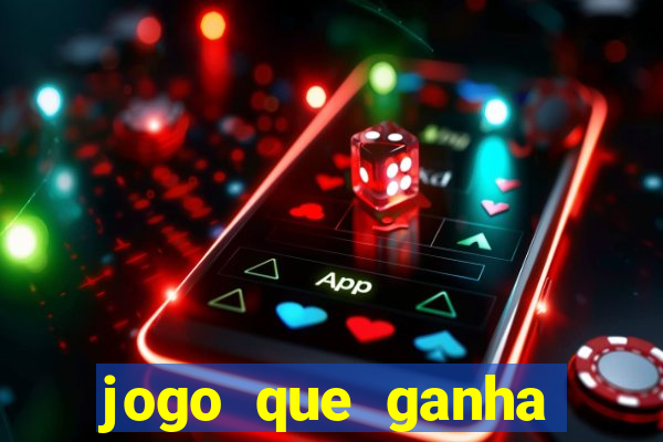 jogo que ganha dinheiro sem pagar nada